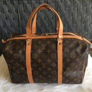 Louis Vuitton Sac Souple 35